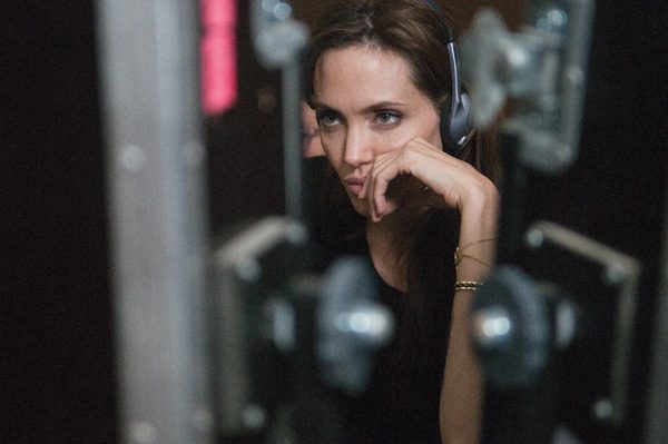 Angelina Jolie in In 'the Land of Blood and Honey'